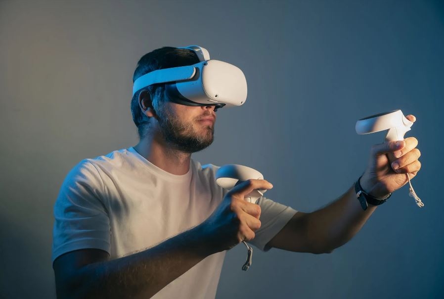Oculus Quest 2 - hình 10