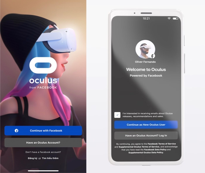 Oculus Quest 2 - hình 12