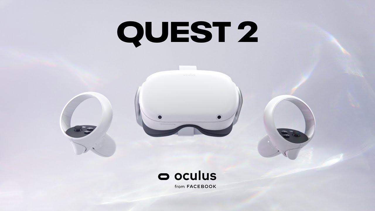 Oculus Quest 2 - hình 2