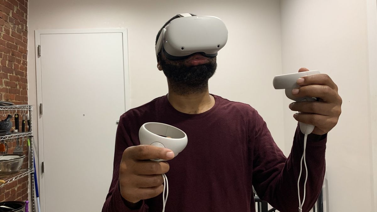Oculus Quest 2 - hình 8