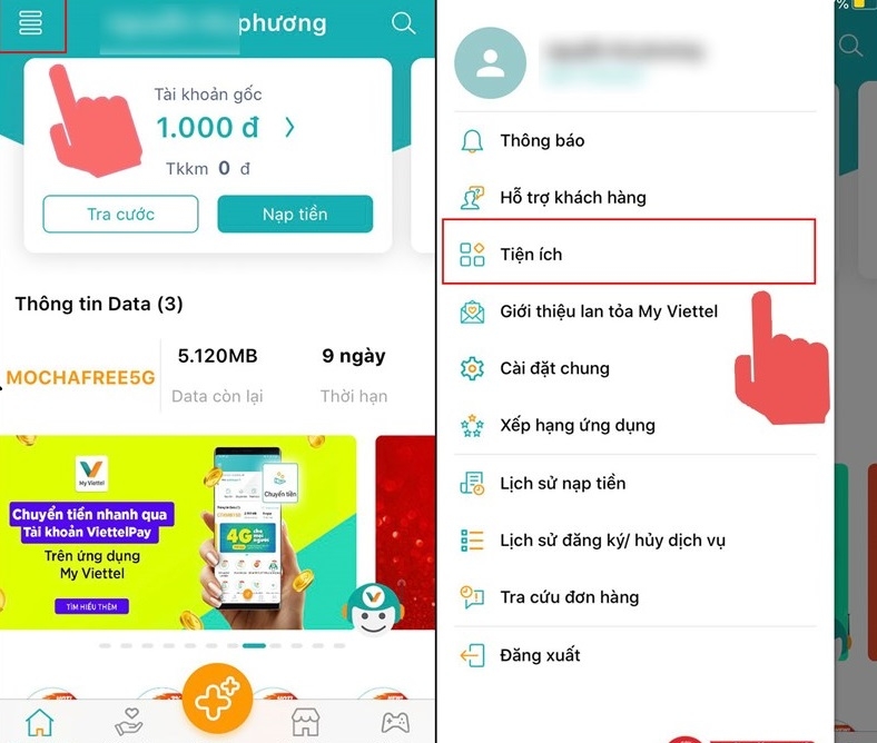 Làm lại sim Viettel ở đâu? Hướng dẫn cách làm lại sim Viettel khi bị mất và thủ tục báo mất sim 2024 3
