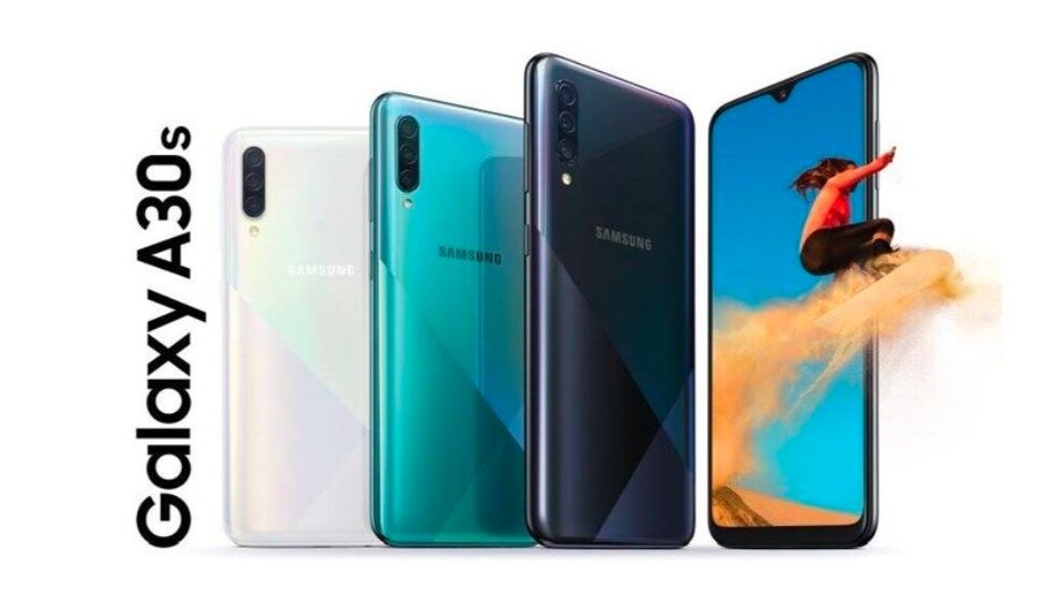 Samsung Galaxy A30s
