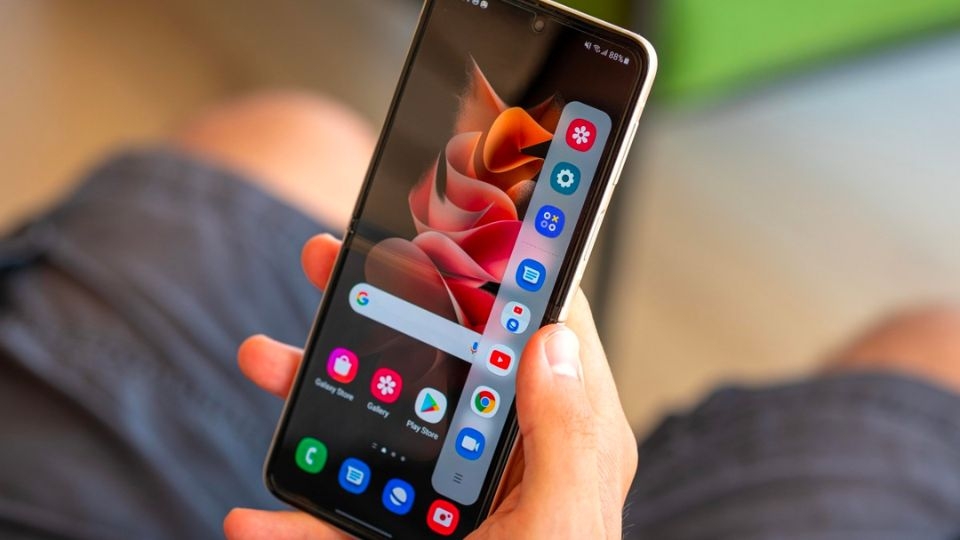 Samsung Galaxy Z Flip 3 5G