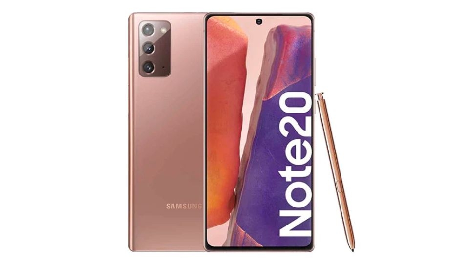 Samsung Galaxy Note 20