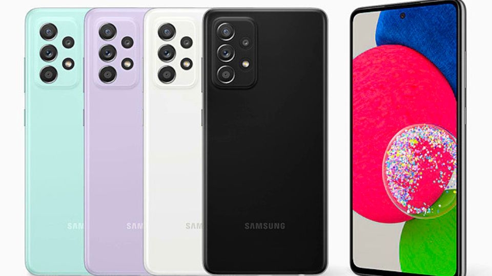 Samsung Galaxy A52s 5G