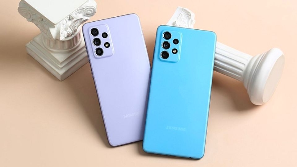 Samsung Galaxy A72