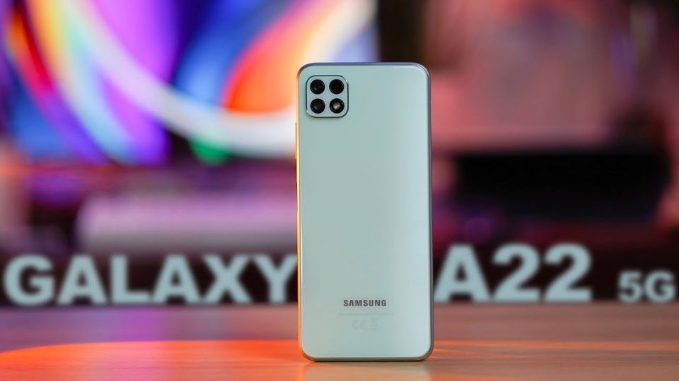 Samsung Galaxy A22