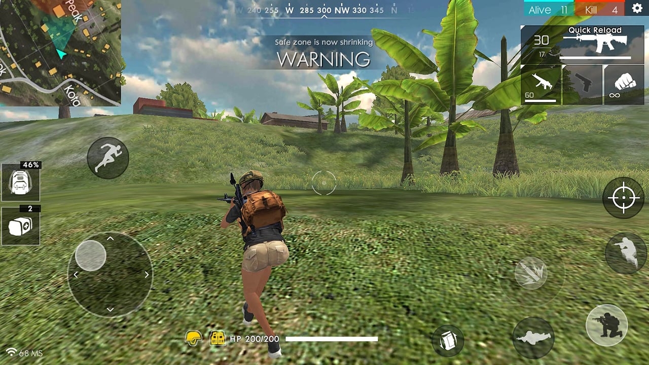 free fire là gì hình 10.1