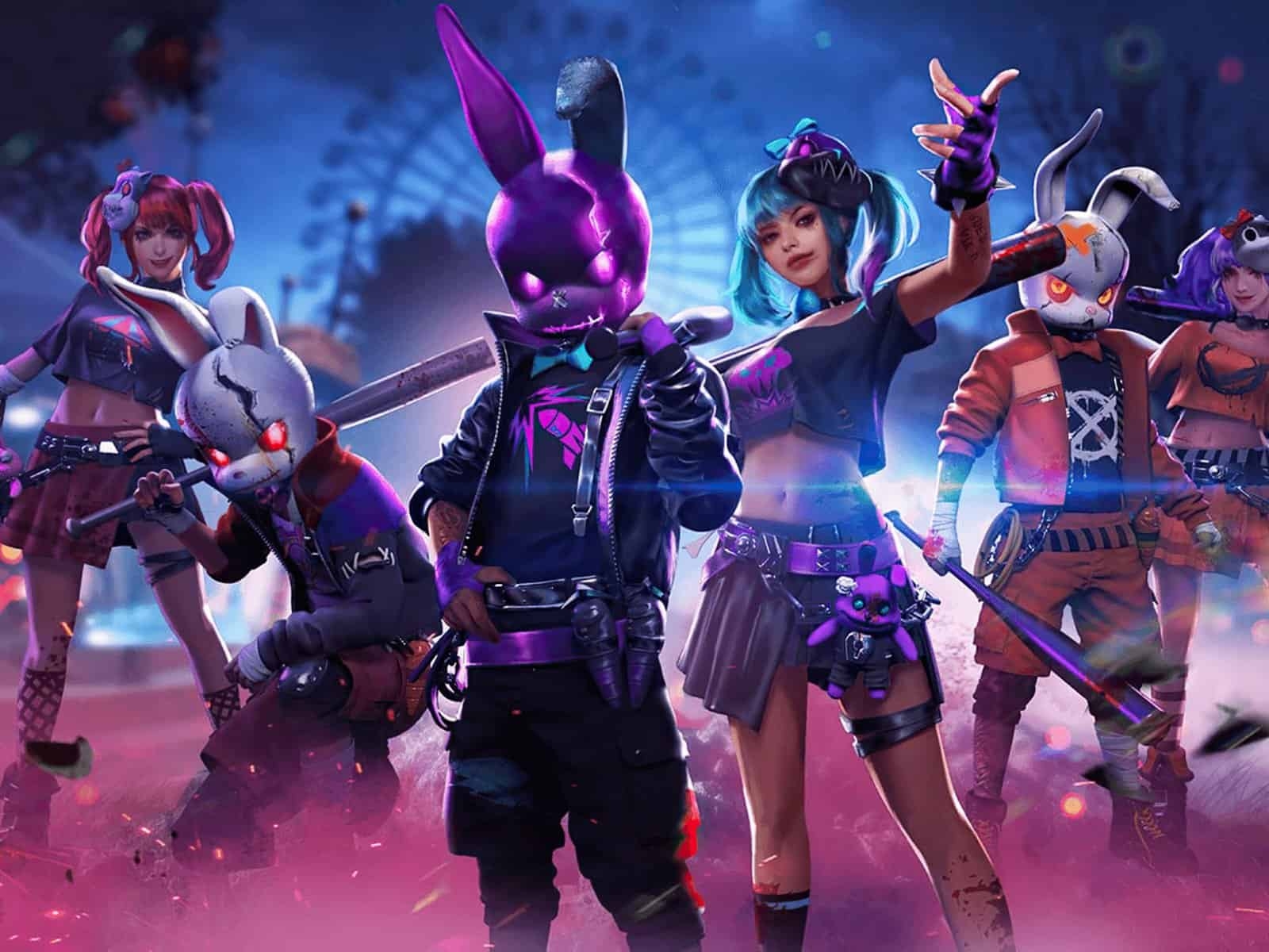 free fire là gì hình 9