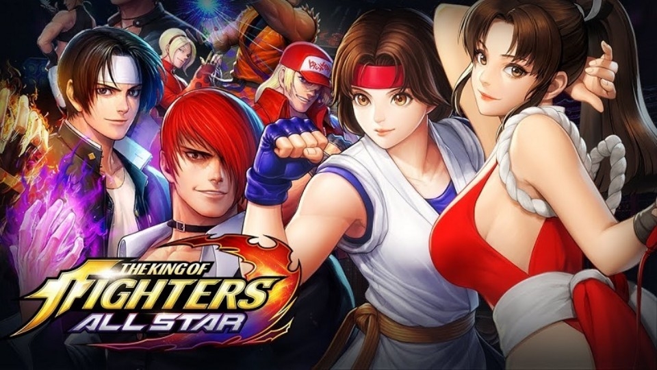 KOF AllStar - Quyền Vương Chiến: Quay lại với thế giới của game King Of Fighters Quyen-vuong-chien-1