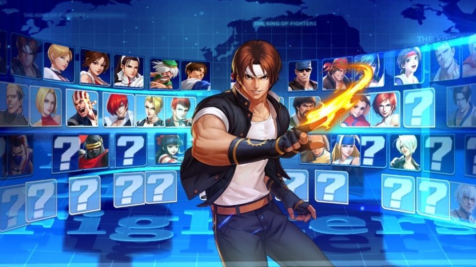 KOF AllStar - Quyền Vương Chiến: Quay lại với thế giới của game King Of Fighters Quyen-vuong-chien-4