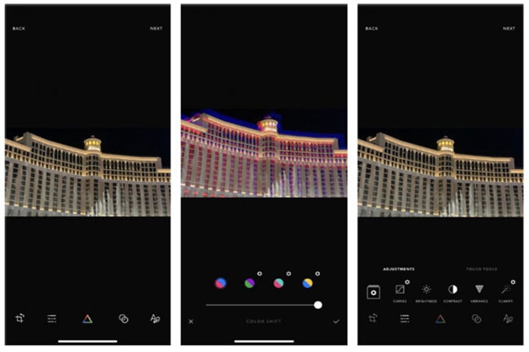 Mẹo sửa ảnh trên iPhone