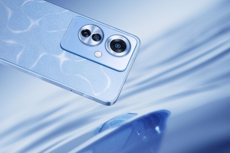 Hệ thống 3 camera sau chất lượng, bắt trọn mọi khoảnh khắc
