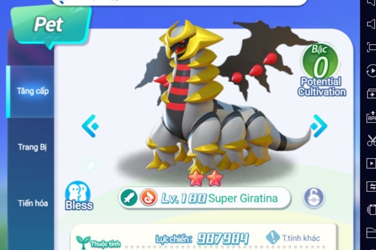 Gia tăng sức mạnh cho đội hình hết sức quan trọng mà tân thủ cần thực hiện trong Thần Thú Go