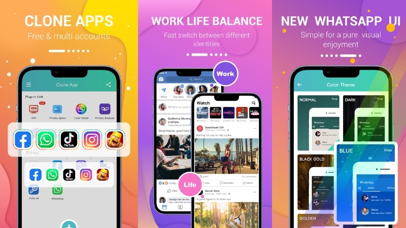 Clone App