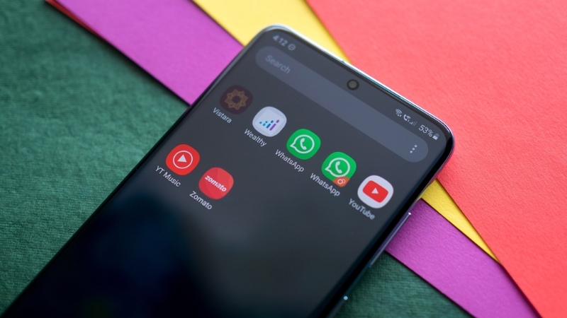 Một số lợi ích của việc nhân bản ứng dụng trên Samsung