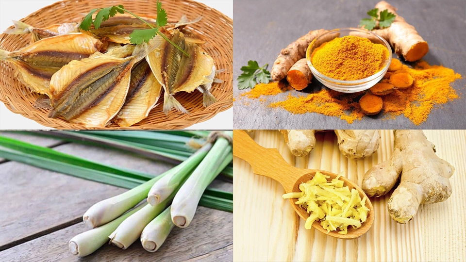 Có thể rim cá kho cùng các nguyên liệu khác cho món ăn ngon hơn