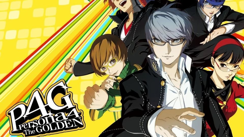 Thông tin chi tiết game Persona 4 Golden
