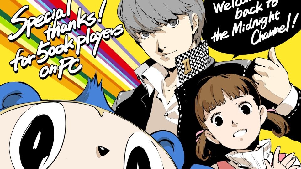 Cốt truyện Persona 4 Golden
