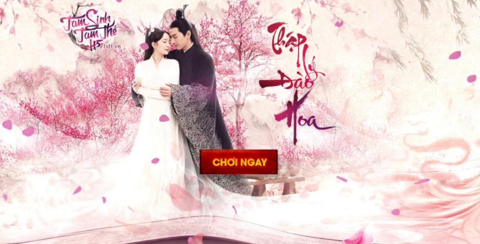 Tam Sinh Tam Thế H5 lấy cảm hứng từ bộ phim nổi tiếng