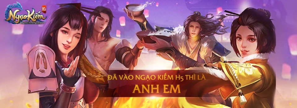 Game với tính năng độc đáo và dàn đồ họa vô cùng đẹp mắt