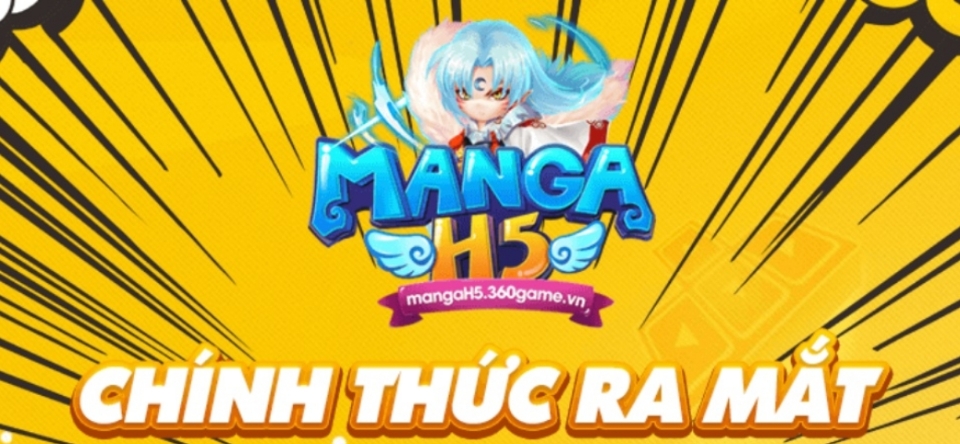 Manga H5 là trò chơi game chiến thuật thẻ bài theo hình thức nhập vai