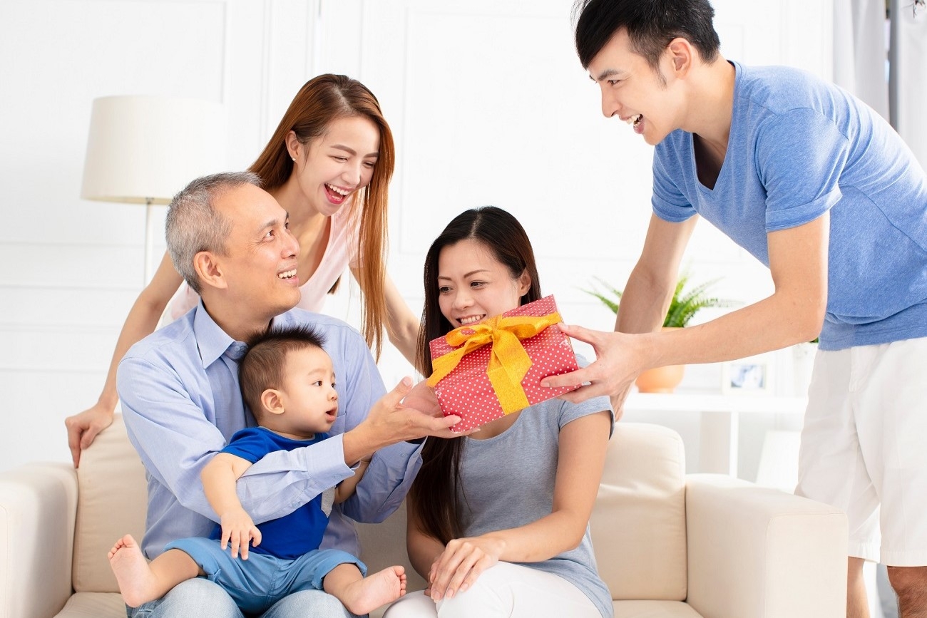 Câu chúc tân gia - 2