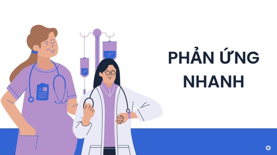 Phản ứng nhanh
