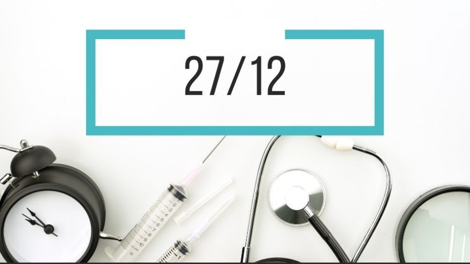 Tại sao lại chọn ngày 27/12?