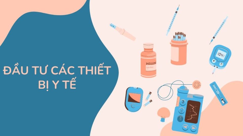 Sự cấp thiết của việc đầu tư thiết bị y tế
