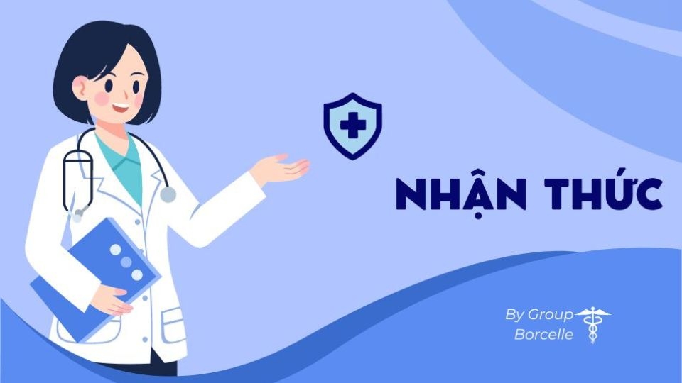 Nhận thức trong việc thường xuyên và nhanh chóng