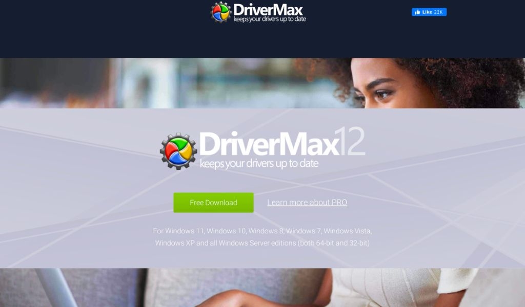 Các phần mềm update driver tốt nhất 2024 giúp xử nhanh các sự cố thường gặp của máy tính 6