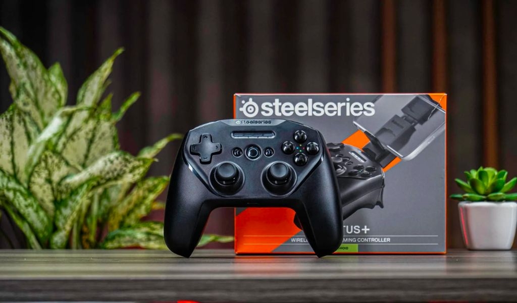 Giới thiệu các loại tay cầm chơi game điện thoại có dây và không dây tốt 2024 3