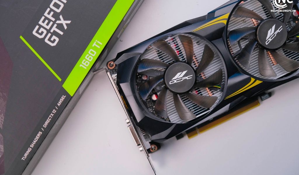 So sánh card đồ họa phổ biến năm 2024 và sự khác nhau giữa card onboard và card rời 5