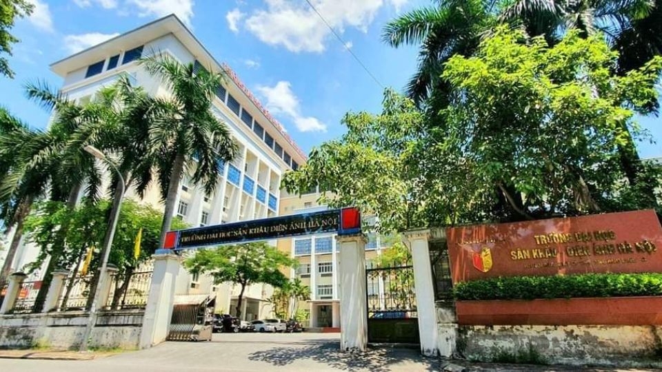 Đại học Sân khấu Điện ảnh Hà Nội