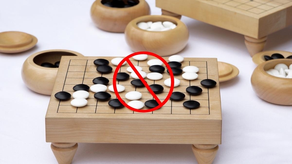 Luật chơi cờ vây đầy đủ năm 2024 và chiến thuật, mẹo chơi hay, dễ hiểu, dễ áp dụng 1