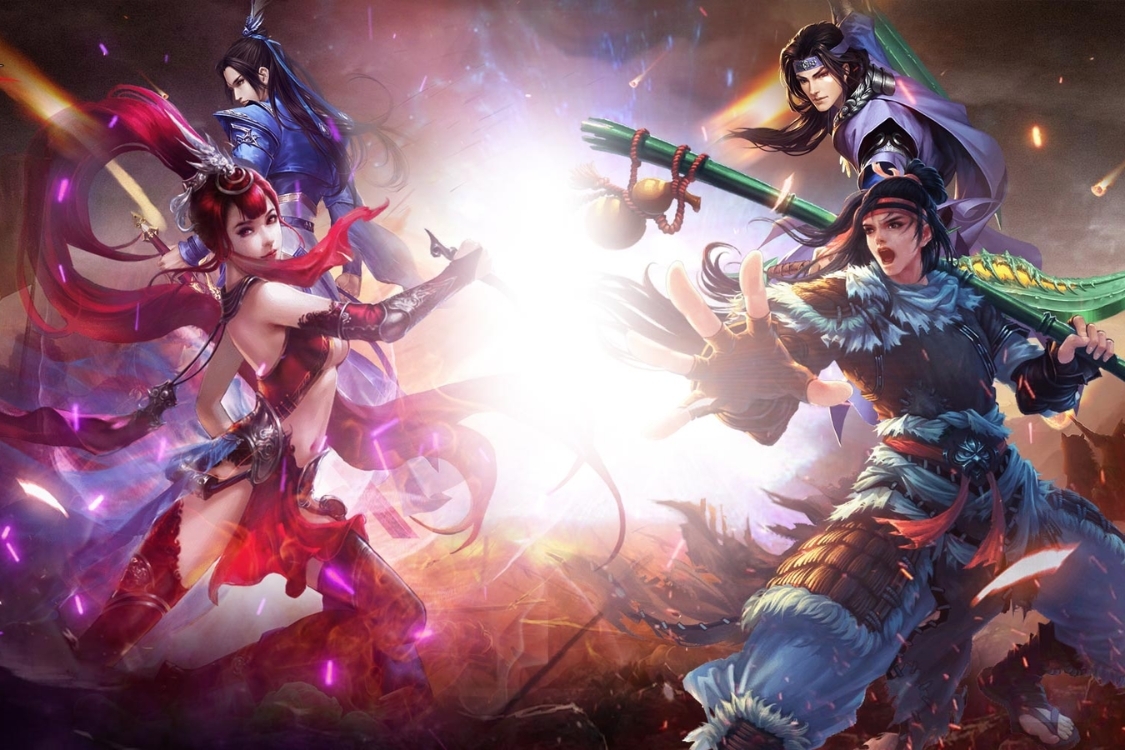 Tên nhân vật game hay hài hước