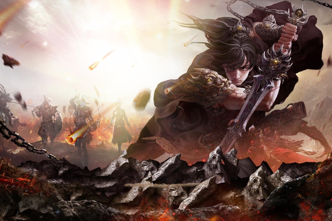 Tên nhân vật game hay theo tiểu thuyết Kim Dung