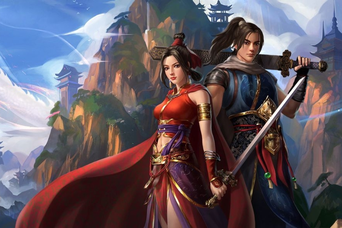 Tên nhân vật game hay theo môn phái