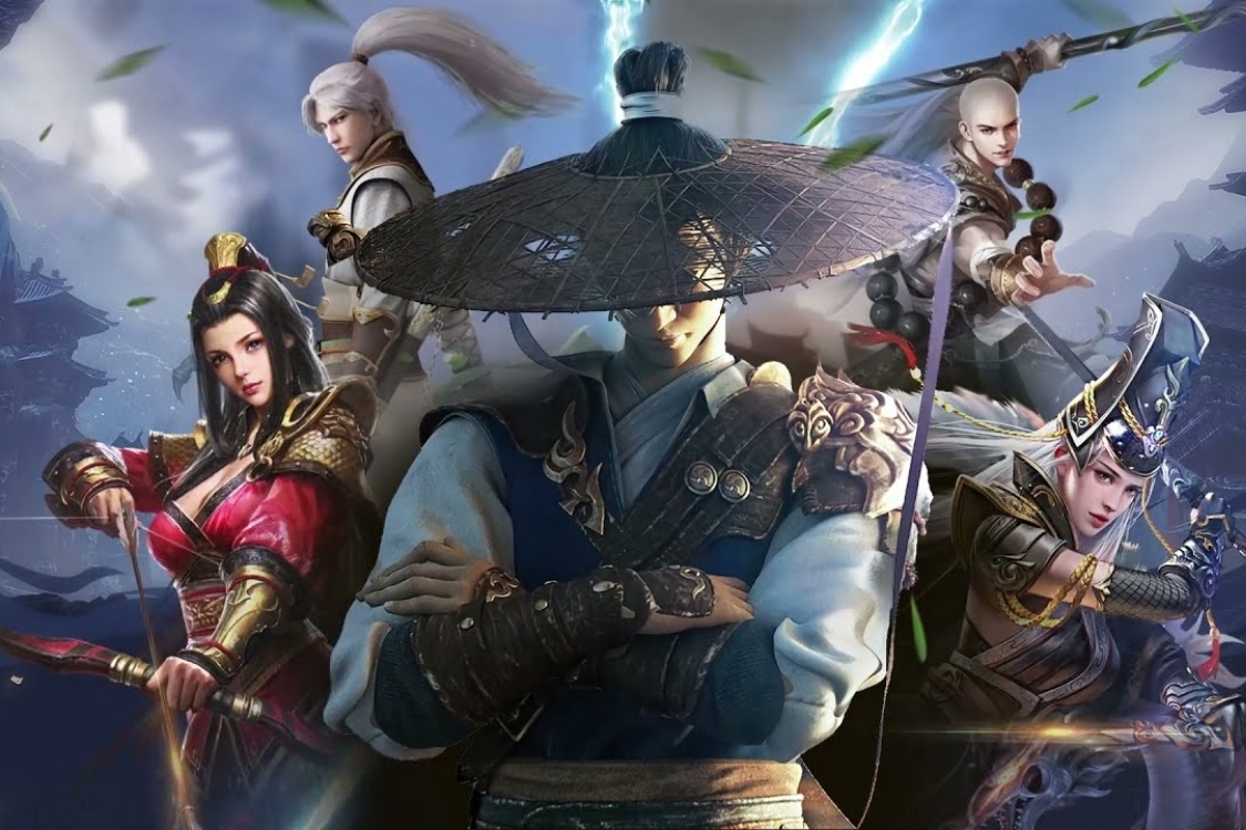 Game Võ Lâm là gì?