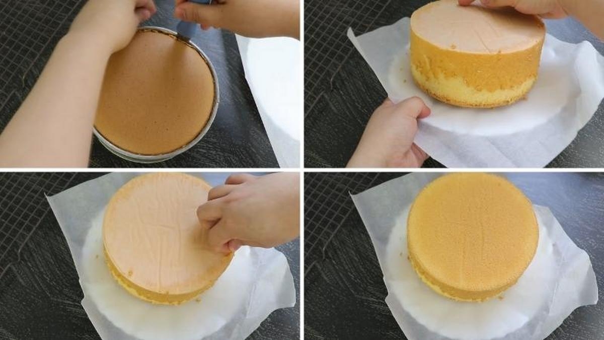 cách làm bánh gato - hình 8