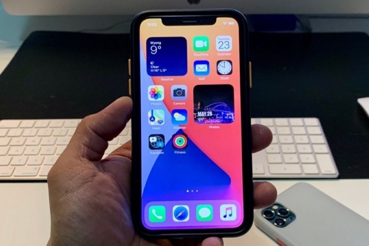 bàn phím iphone bị liệt 1 chữ (hình 1)