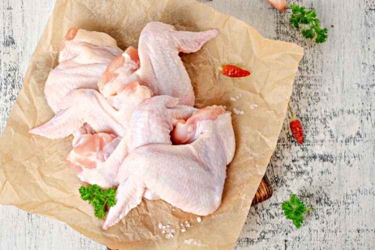 Nướng cánh gà bằng nồi chiên không dầu - hướng dẫn làm cánh gà nướng ngũ vị thơm lừng, "ngon nuốt lưỡi" - hình 2