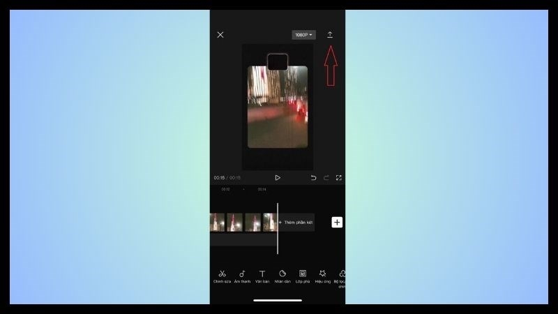 5 cách lưu video Capcut không có logo cực đơn giản, nhanh chóng bạn nên bỏ túi ngay trong năm 2024 5