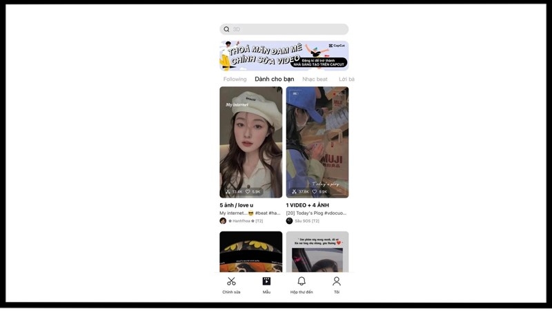 5 cách lưu video Capcut không có logo cực đơn giản, nhanh chóng bạn nên bỏ túi ngay trong năm 2024 8