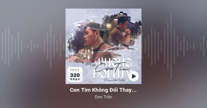 Con Tim Không Đổi Thay kể về một chuyện tình có kết thúc buồn