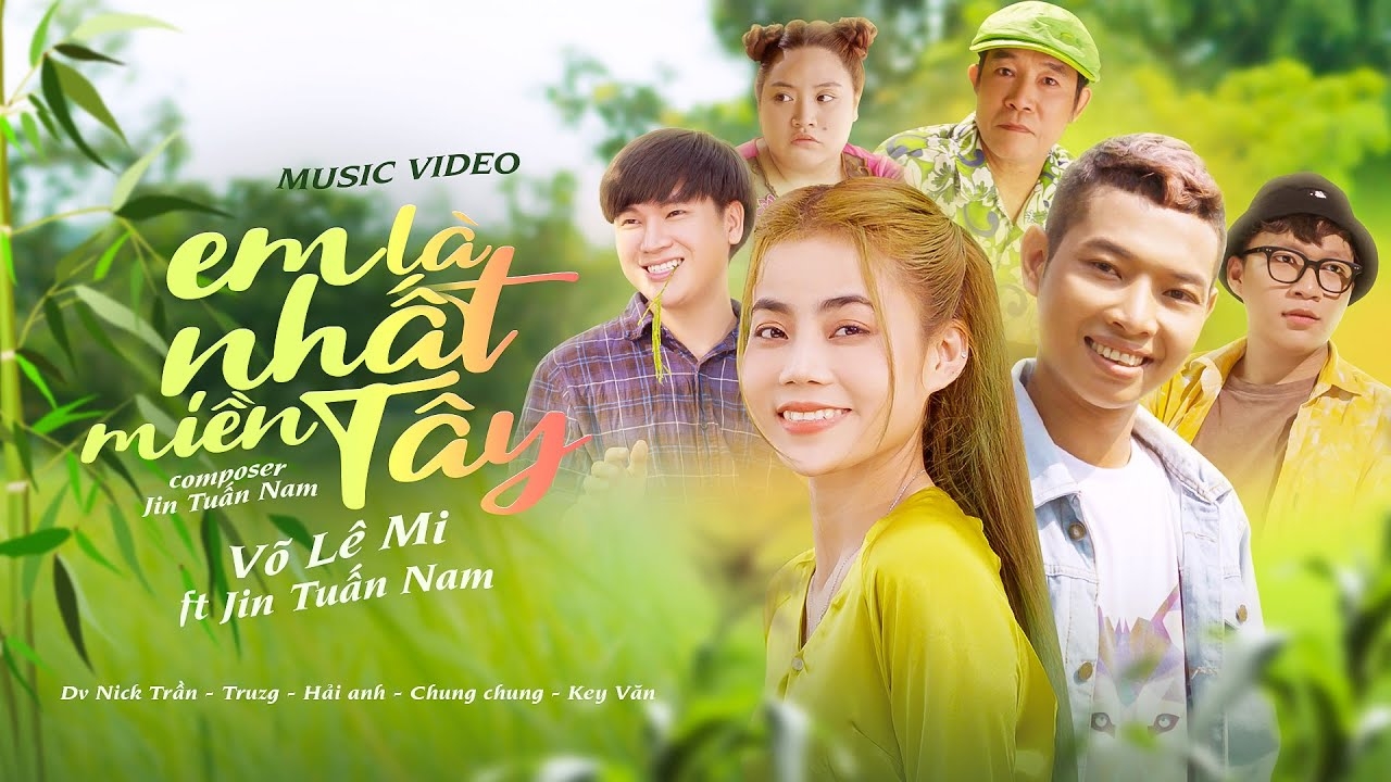 Em Là Nhất Miền Tây được nghe nhiều trên kênh Youtube lẫn TikTok