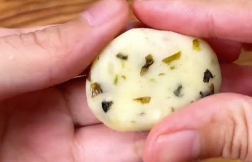 chiên khoai tây giòn - Ảnh 18