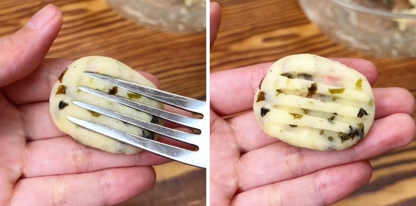 chiên khoai tây giòn - Ảnh 19