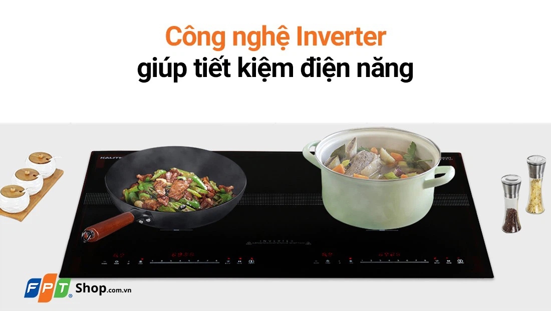 Sở hữu công nghệ Inverter vượt trội